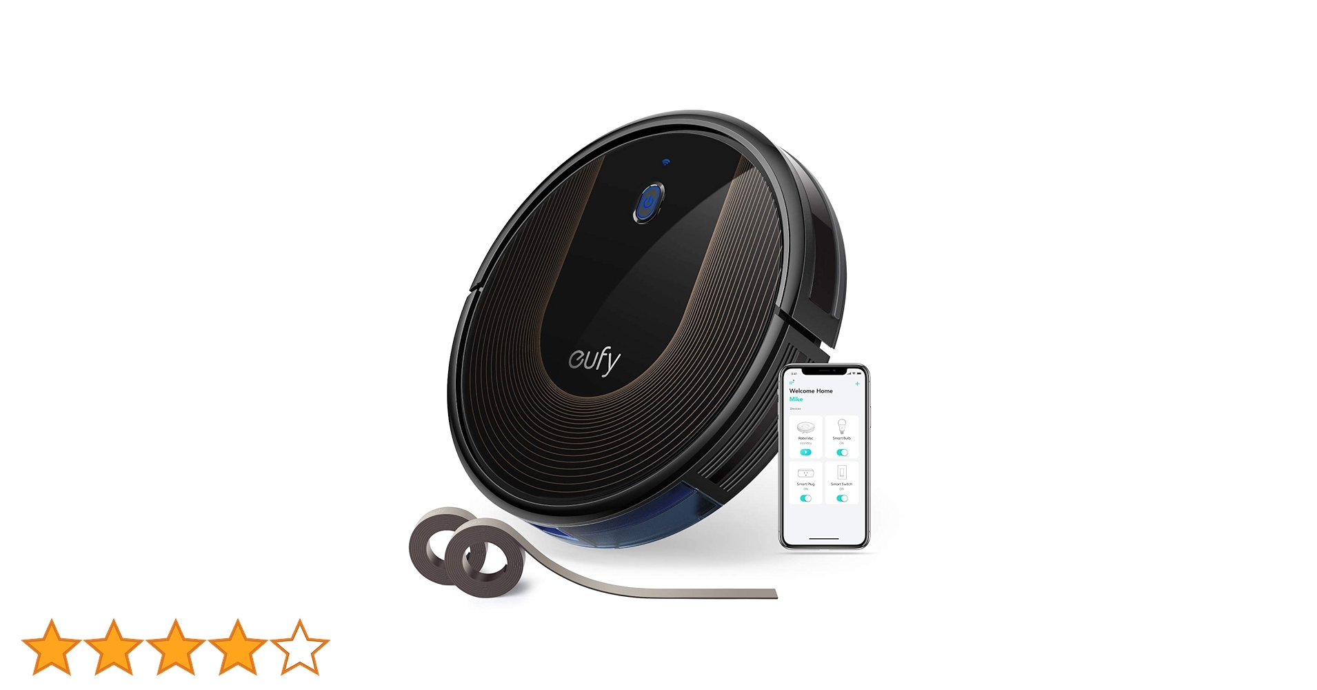eufy RoboVac 30C ホワイト　白 Eufy RoboVac 30C | Anker Japan 公式オンラインストア